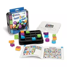 Learning Resources Mental Blox Go ! Juguetes Stem