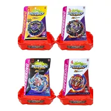 Beyblade X1 + Lanzador + Pista Estadio 