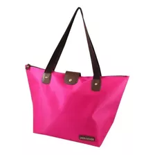 Bolsa Dobrável Pink