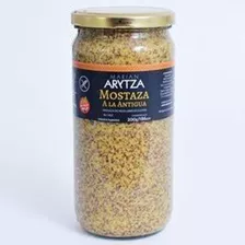 Mostaza A La Antigua X850g- Kosher- Sin Tacc