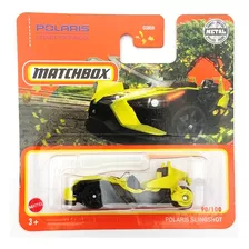 Matchbox Trimoto Polaris Slingshot Original Coleccion