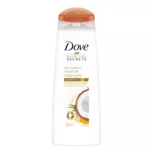 Shampoo Dove Nutritive Secrets Ritual De Reparação