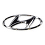 Emblema Hyundai Del Original Para Hyundai Accent Rb 12-15 Hyundai GETZ