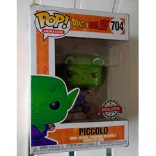 Funko Pop! Anime Dragon Ball Z Piccolo Special Edition Brazo