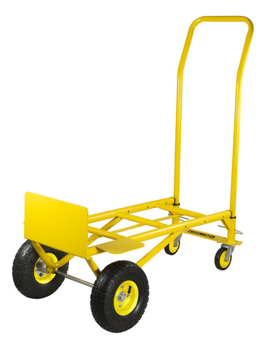 Carro Carretilla De Acero Dos Posiciones 250kg Cross 9931148