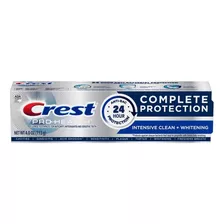 Creme Dental Pasta De Dente Crest Complete Protection 113g