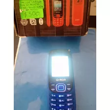Telefono Basico Go Mobile X500 Doble Chip Con Radio Lampara