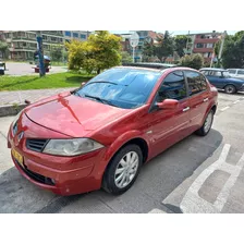 Renault Megane 2 2007 2.0 Dynamique Fase 2