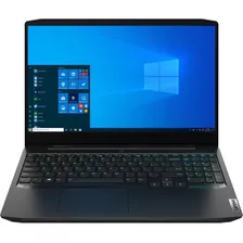 Notebook Gaming Lenovo Idepad 3/i7/512ssd/8gb/gtx1650ti 4gb