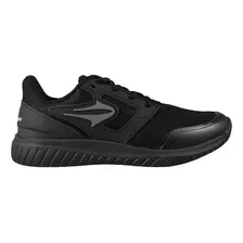 Zapatillas Topper Fast Color Negro - Adulto 45 Ar