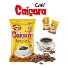 Kit 02 Café Caiçara Tradicional Torrado E Moído Arábica 500g