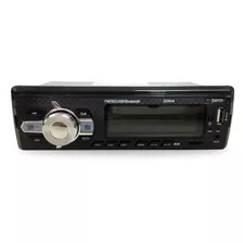 Autoradio Mp3 Som Usb Sd Fm Bluetooth 4x50w Gol Parati G5 G6