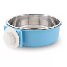 Crate Dog Bowl, Comedero De Agua De Acero Inoxidable Ex...