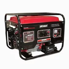 Generador A Nafta 7000w 7.0kw Hessen H Y T