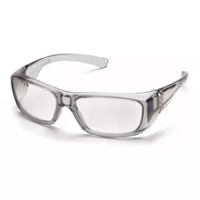 Armazon Graduable Lentes De Seguridad Pyramex Emerge Gris