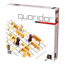 Juego De Mesa - Quoridor Mini