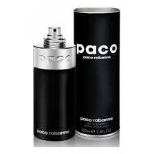 Perfume Paco By Paco Rabanne De 100ml. 100% Original Sellado