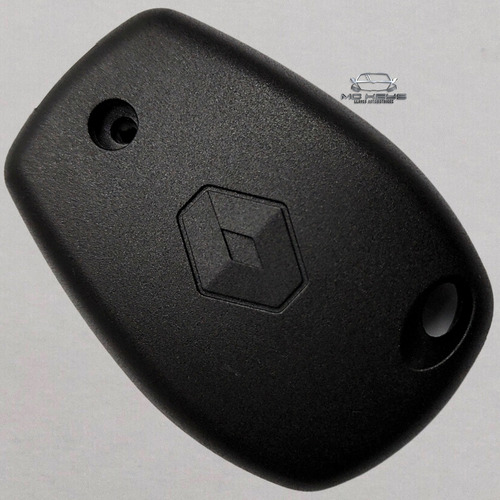 Carcasa Llave Renault Duster Stepway Sandero Logo Original Foto 6