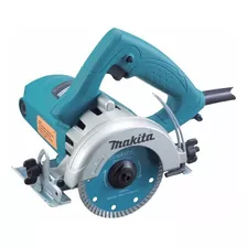 Sierra Cortadora Marmol Makita 1450w Industrial C Agua 125mm