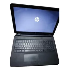 Notebook Hp 15, Tactil, 500 Hdd 8gb Ram