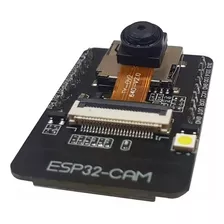 Esp32 Cam Wifi Bluetooth (câmera Inclusa)