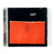 Cd Radiohead Amnesiac Ed Canada Como Nuevo Oka 