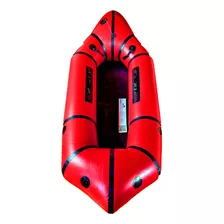 Kayak Packraft Gomón Inflable Dostepraft Manso A Estrenar