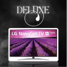 Smart Tv LG Ai Thinq 55nano75spa Lcd 4k 55 100v/240v