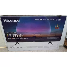 Pantalla Hisense U60h (uled) 50 Pulgadas 2022 Precio Fijo