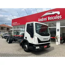 Iveco Tector 11-190 Truck Unico Dono Completo 6x2 2021