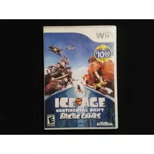 Ice Age Continental Drift - Arctic Games