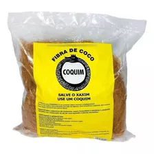 Fibra De Coco Plantas Forro Carpete Ninhos De Pássaros 200g