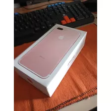 Caja Vacía De iPhone 7 Plus 256 Gb