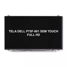 Tela P/ Dell Inspiron 15 5570 P75f001 P75f Full Hd Sem Touch