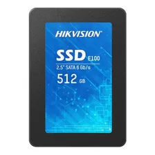  Disco Duro Solido Hikvision Ssd Sata 512gb 