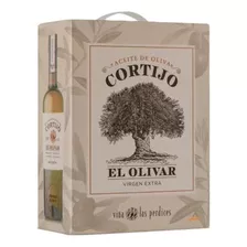 Aceite De Oliva Las Perdices Cortijo El Olivar Bag In Box 3l