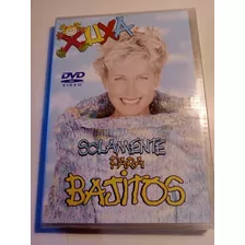 Xuxa Solamente Para Bajitos Dvd 2005 Nuevo Original