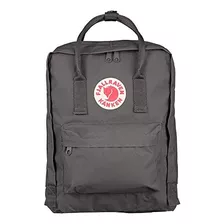 Fjällräven Kånken Super Grey Talla Única