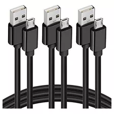 Cable Micro Usb Pack