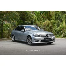 Mercedes Benz C250 Cgi