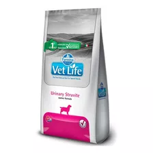 Ração Para Cães Urinary Struvite 2kg Vet Life