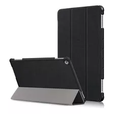 Funda De Piel Para Tablet Huawei Mediapad M5 Lite 10.1