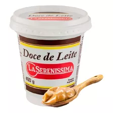 Doce De Leite Argentino Cremoso La Sereníssima 400gr