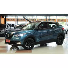 Nissan Kicks 1.6 16v Flexstart Uefa Champions League 2020