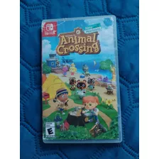 Animal Crossing Nintendo Switch 