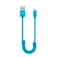 Cable Usb Tipo C 1.2 Metros Smartogo Wi356