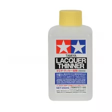 En Stock Thinner Tamiya Lacquer 250 Mililitros 1/72 1/48