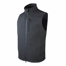 Chaleco Core Softshell Condor Escolta Seguridad Tactic Negro