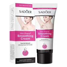 Crema Depilatoria Sadoer 50 Ml De Gran Calidad Premium