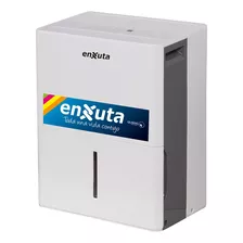 Deshumidificador Enxuta 30 Lts Denx 9301 Con Timer Albion Color Blanco